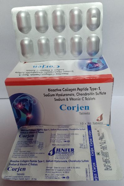 Corjen Tablets