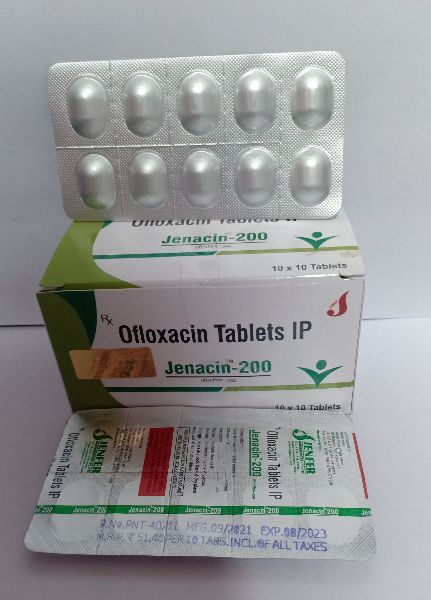 Jenacin-200 Tablets