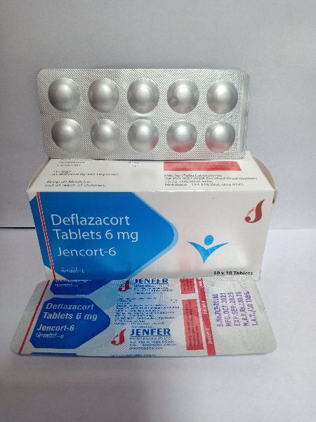 Jencort-6 Tablets
