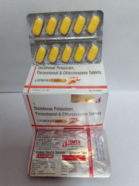 Jenfast-MR Tablets
