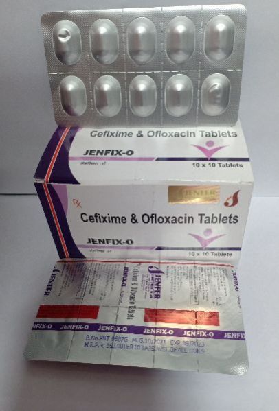 Jenfix-O Tablets