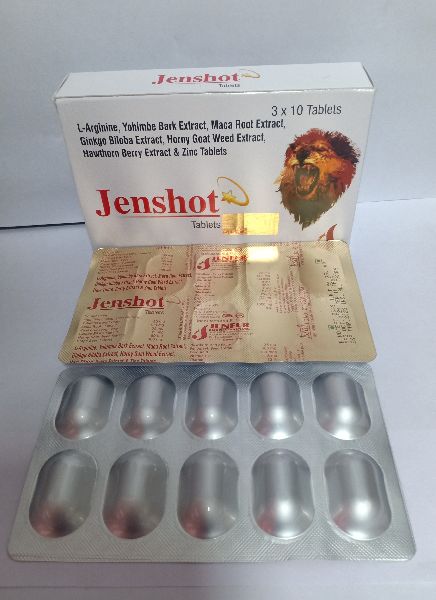Jenshot Tablets