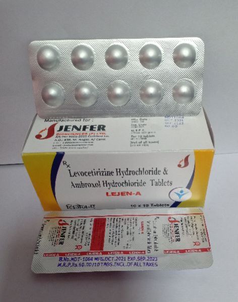 Lejen-A Tablets