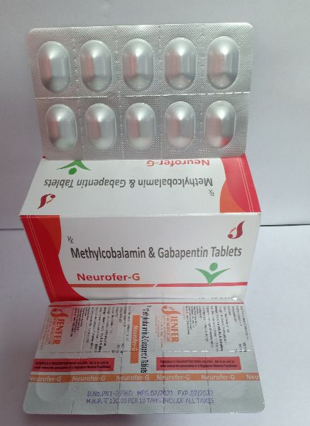 Neurofer-G Tablets