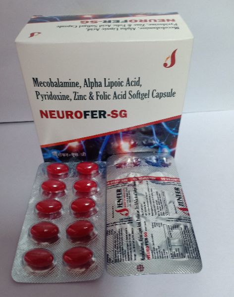 Neurofer-SG Capsules