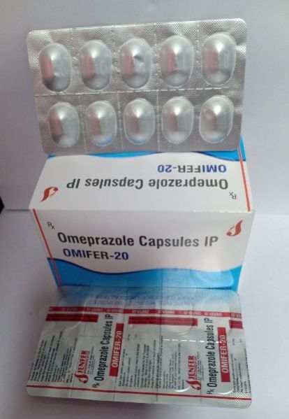 Omifer-20 Capsules