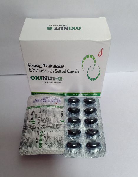 Oxinut-G Capsules