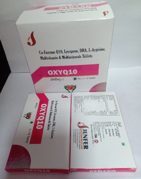 OXYQ10 Tablets