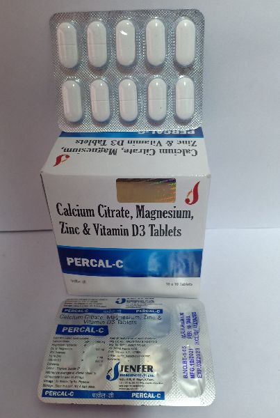 Percal-C Tablets