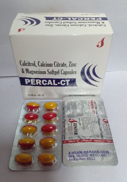 Percal-CT Capsules