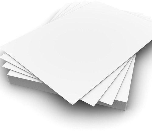Duplex Paper Board, for Book Cover, Color : White