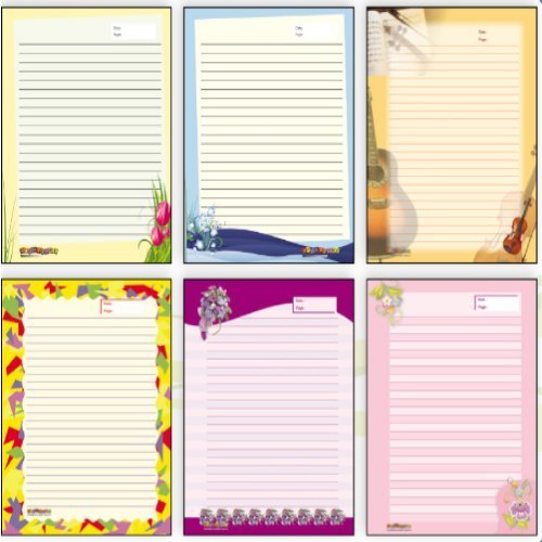 Rectangle Project Paper Sheets, for Stationery, Feature : Best Quality, Easy To Install
