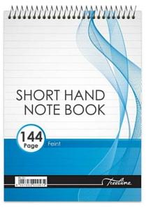Shorthand Notebook