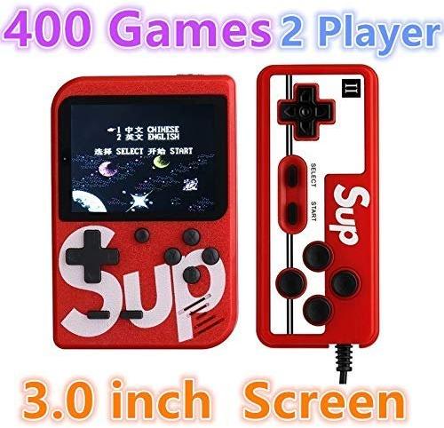 Sup Game Console With Remote Controller 2 Player
