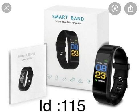 ID115 Fitness Band