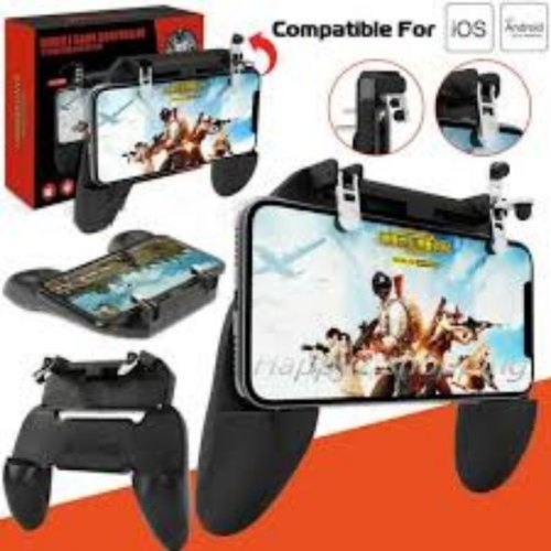 W11+ PUBG Mobile Game Controller