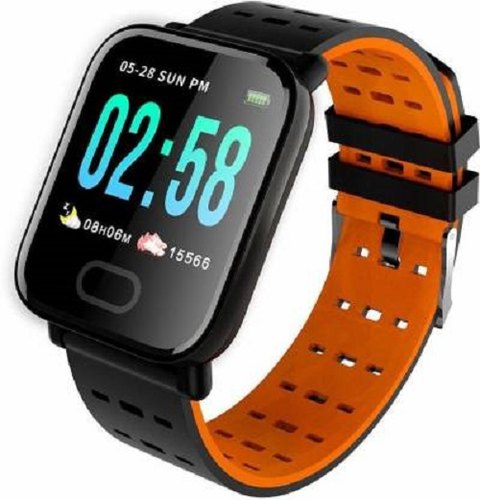 A6 Fitness Band with Apps Notificat