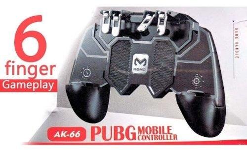 Ak66 Six Finger Mobile Controller For PUBG