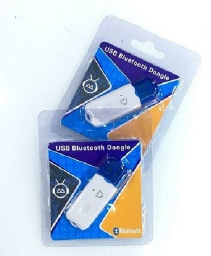 USB Bluetooth Dongle Car Bluetooth 4.0 (Blue Cap)