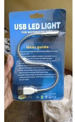 Portable Flexible USB LED Light, Certification : ISI Certified