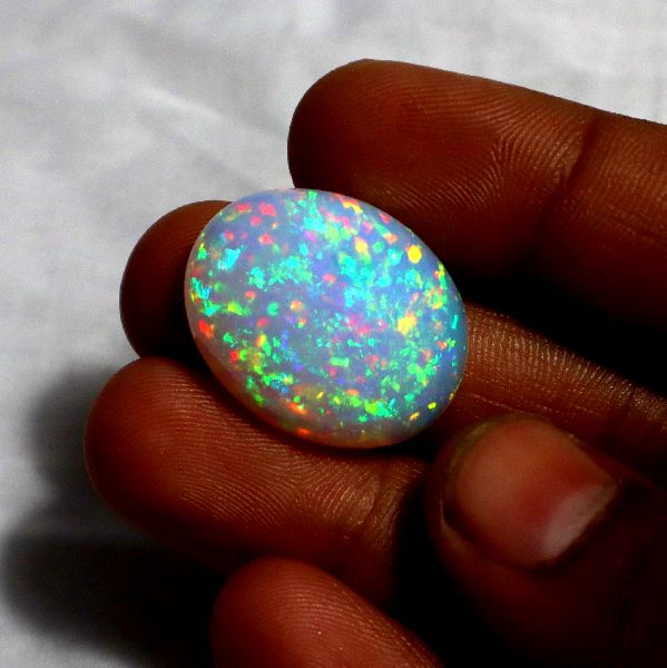 Rainbow Opal