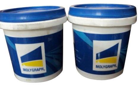 Molygraph Silicone Grease, Packaging Type : Bucket
