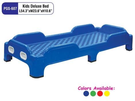 Plastic Kids Bed, Style : Attractive