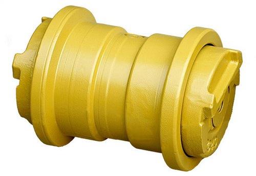 Coated Metal Excavator Track Roller, Feature : Highly Functional, Optimum Finish