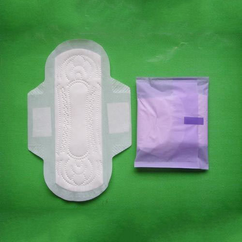 Ultra Thin Sanitary Pads, Length : 8-9 Inches