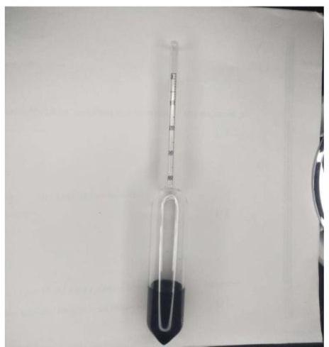 Borosilicate Glass Lactometer