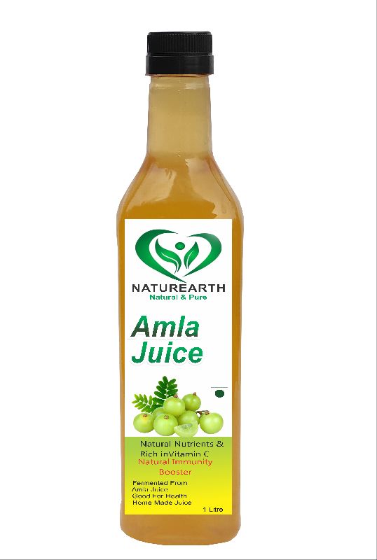 Amla Juice, Certification FSSAI Certified, INR 40INR 100 / Bottle by