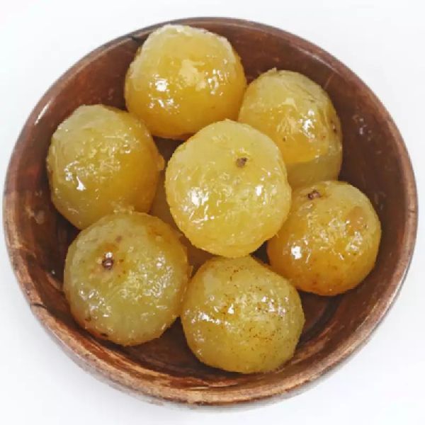Common Amla Murabba, for Cooking, Hair Oil, Medicine, Skin Products, Certification : FSSAI Certified