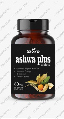 Ssure Ashwagadha Tablets