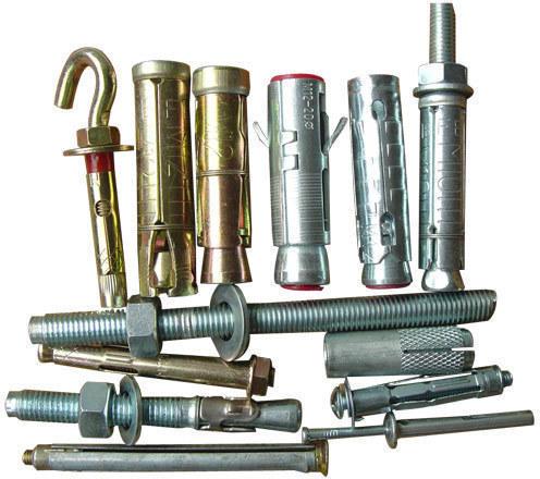 Stainless Steel anchor fasteners