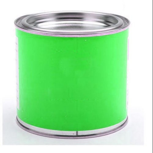 Plain Food Tin Can, Shape : Cylindrical
