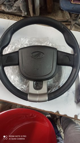 OE Brand PVC Steering Wheel