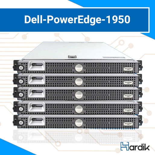 Dell PowerEdge 1950 Server