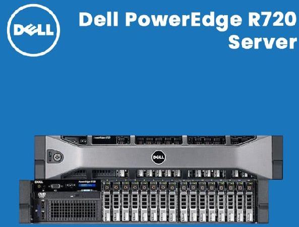 Dell PowerEdge R720 Server