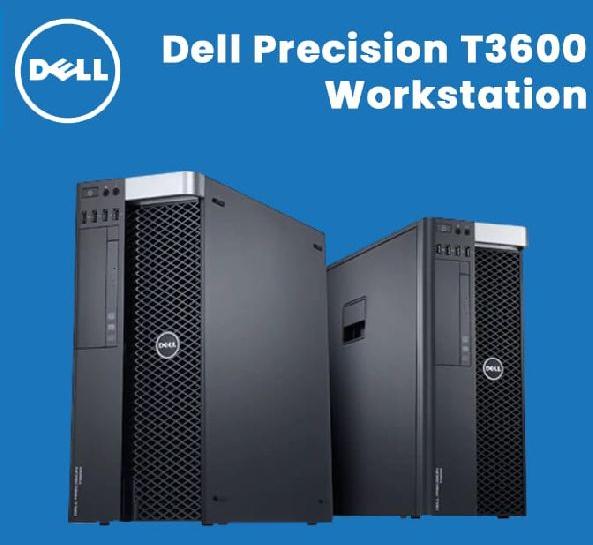 Dell T3600 Workstation