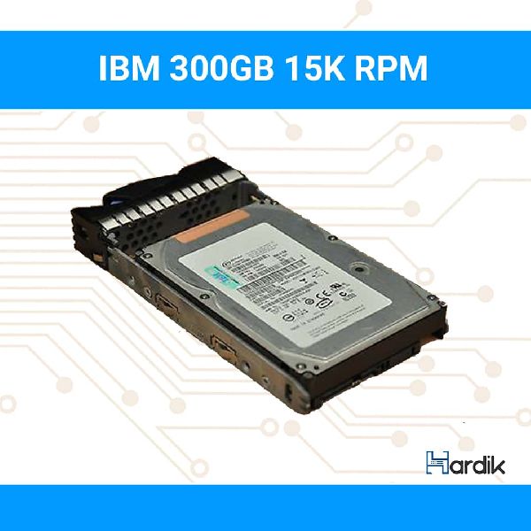 IBM 300GB 15K RPM Storage