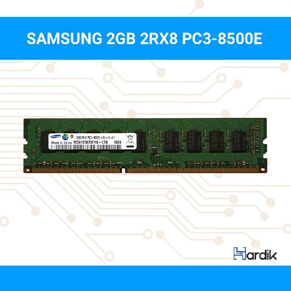Samsung 2GB 2RX8 PC3-8500E RAM
