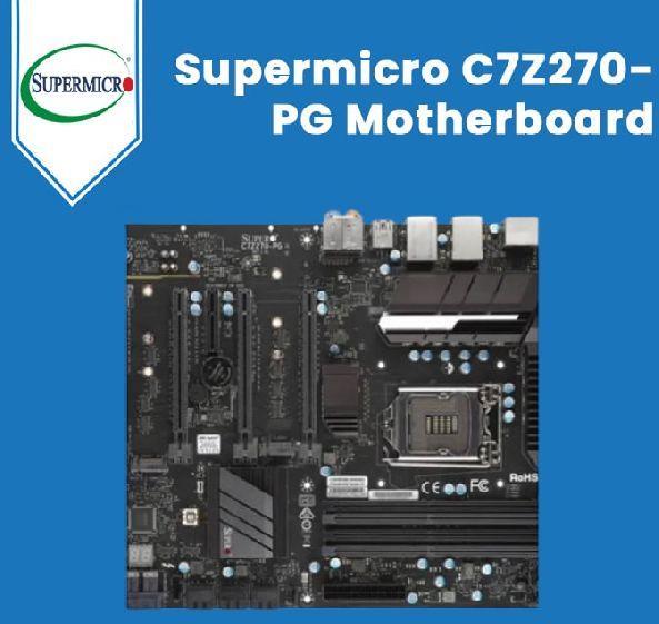 Supermicro C7Z270-PG Motherboard