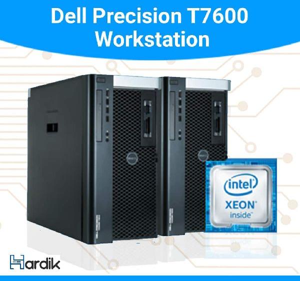 Used Dell Precision T7600 Workstation