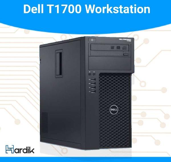 Used Dell T1700 Mini Tower Workstation