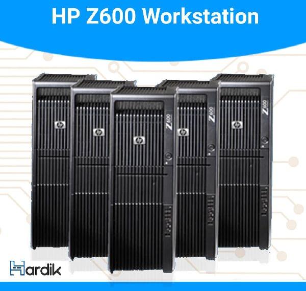 Used HP Z600 Workstation