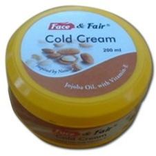 Cold Cream, Packaging Size : 200 gm