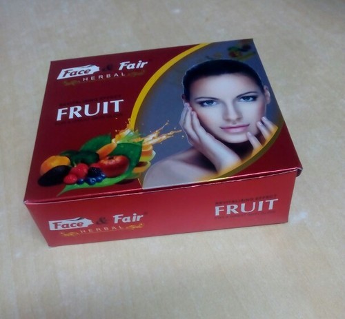 Fruit Facial Kit, Packaging Size : 130 Gm
