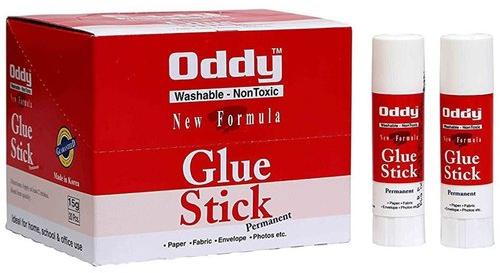 Glue Stick, Packaging Type : Box