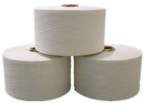 Cotton Organic Combed Yarn, for Making Garments, Feature : Low Shrinkage, Recycled, Shrink Resistance