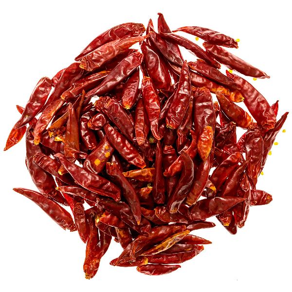 Organic Dried Red Chilli, for Spices